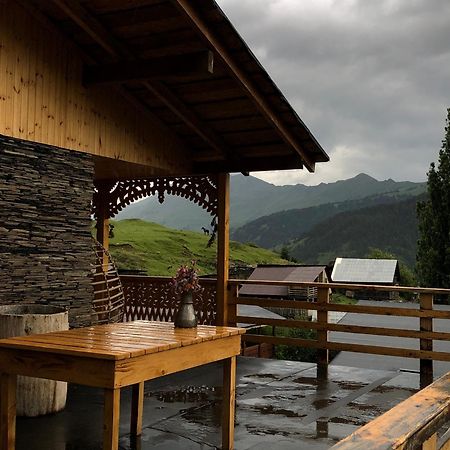 A North Homestay Omalo 외부 사진