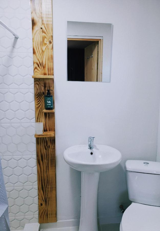 A North Homestay Omalo 외부 사진