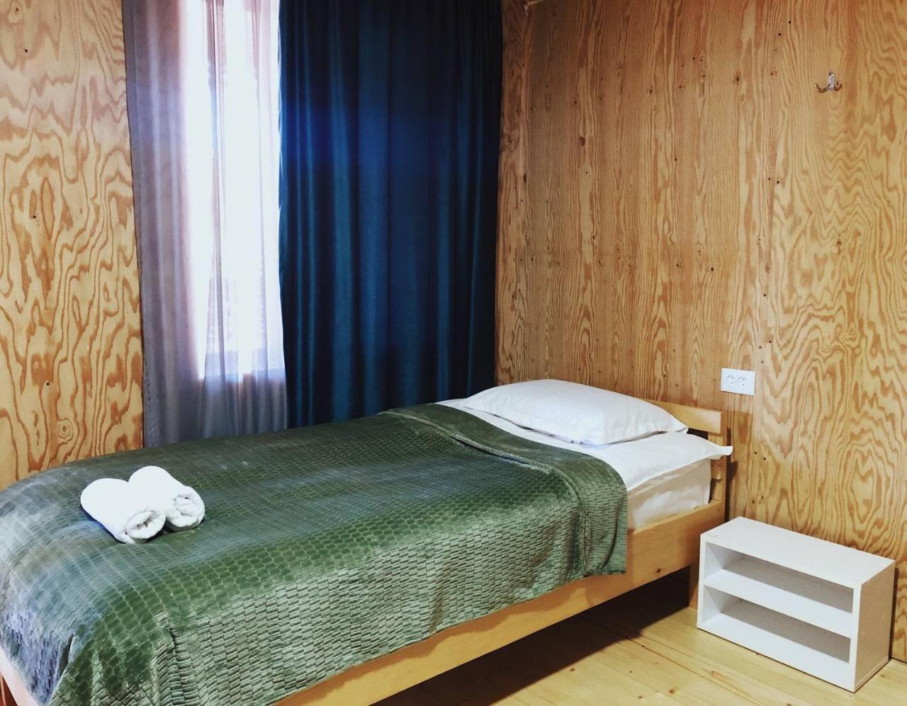 A North Homestay Omalo 객실 사진