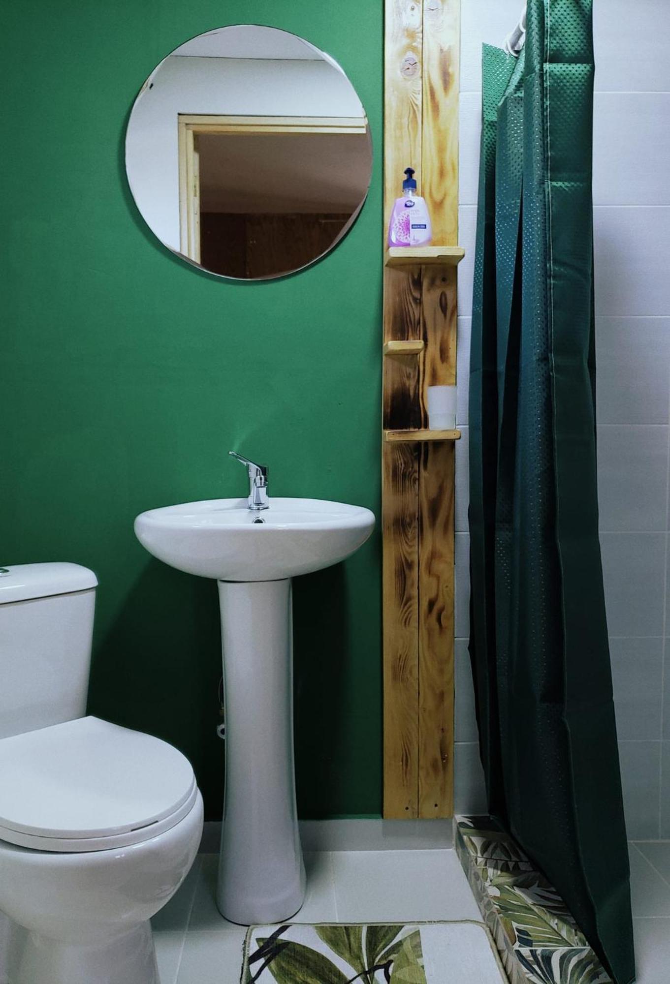 A North Homestay Omalo 외부 사진