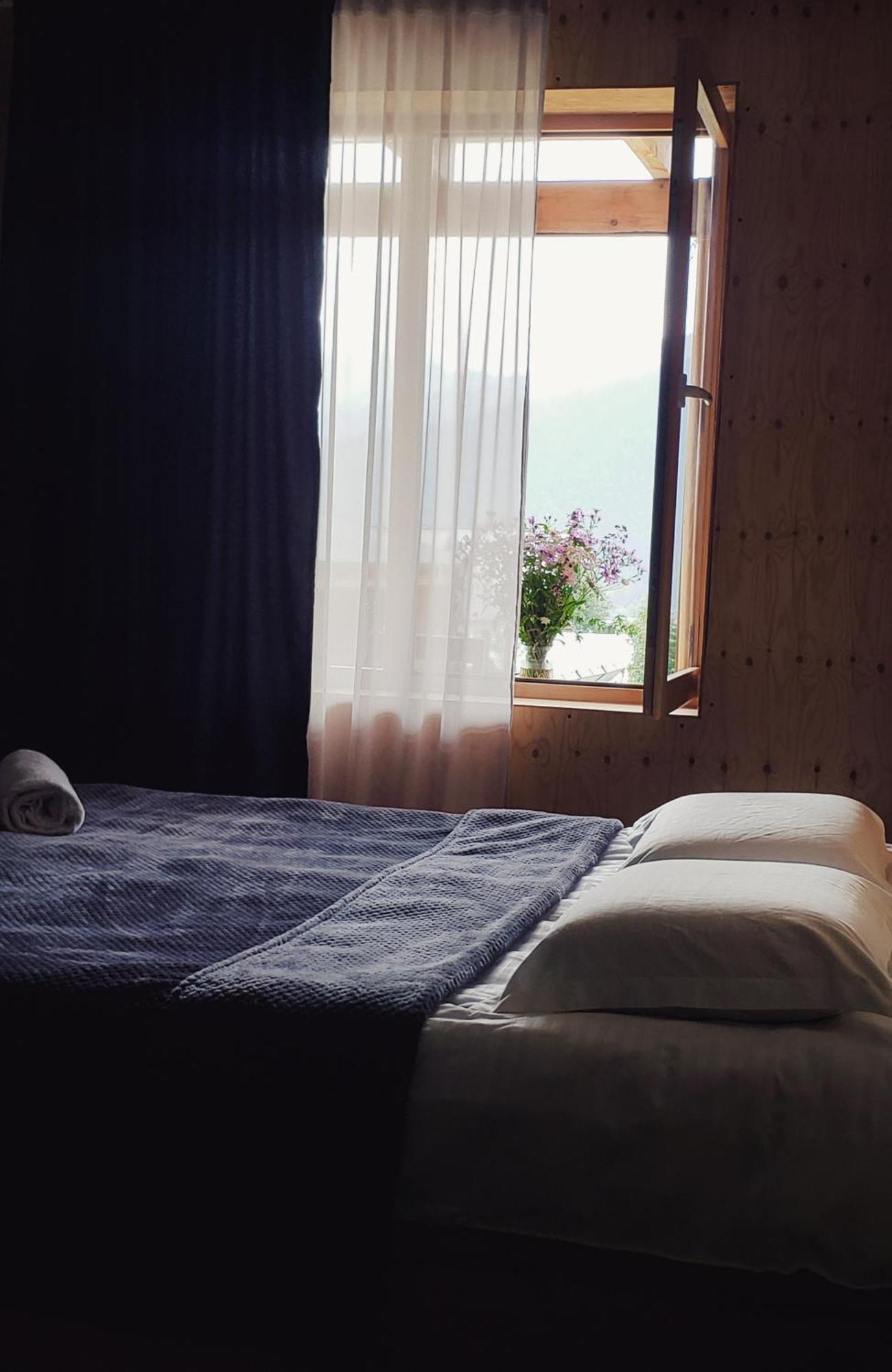 A North Homestay Omalo 외부 사진